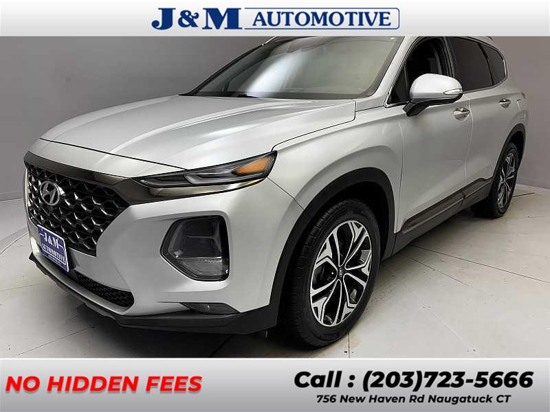 Used 2020 Hyundai Santa Fe in Naugatuck, Connecticut | J&M Automotive Sls&Svc LLC. Naugatuck, Connecticut