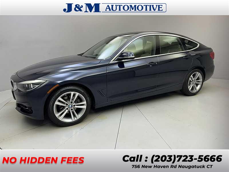 Used 2018 BMW 3 Series in Naugatuck, Connecticut | J&M Automotive Sls&Svc LLC. Naugatuck, Connecticut