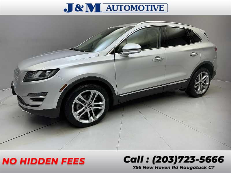 Used 2019 Lincoln Mkc in Naugatuck, Connecticut | J&M Automotive Sls&Svc LLC. Naugatuck, Connecticut