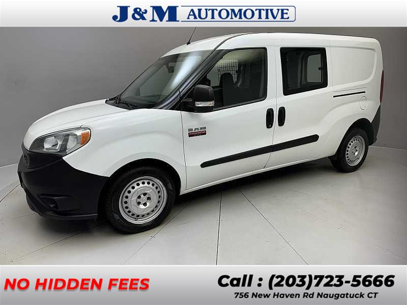 Used 2019 Ram Promaster City in Naugatuck, Connecticut | J&M Automotive Sls&Svc LLC. Naugatuck, Connecticut