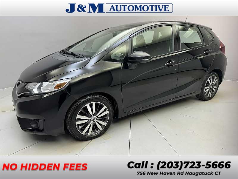 Used 2016 Honda Fit in Naugatuck, Connecticut | J&M Automotive Sls&Svc LLC. Naugatuck, Connecticut