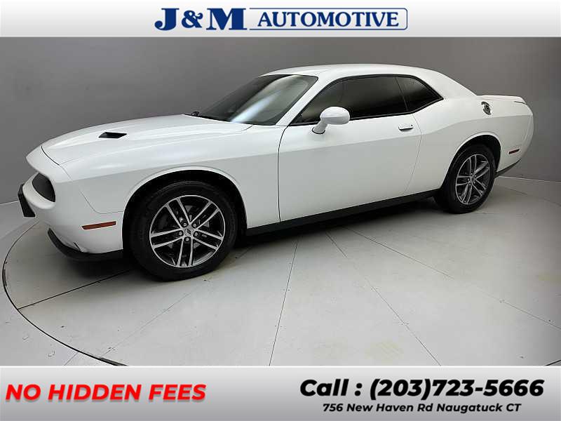 Used 2019 Dodge Challenger in Naugatuck, Connecticut | J&M Automotive Sls&Svc LLC. Naugatuck, Connecticut