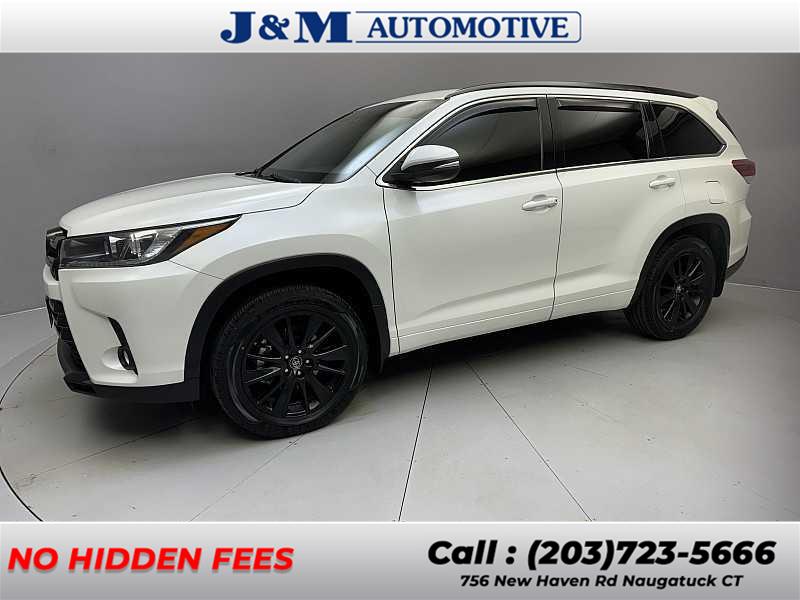 Used 2018 Toyota Highlander in Naugatuck, Connecticut | J&M Automotive Sls&Svc LLC. Naugatuck, Connecticut