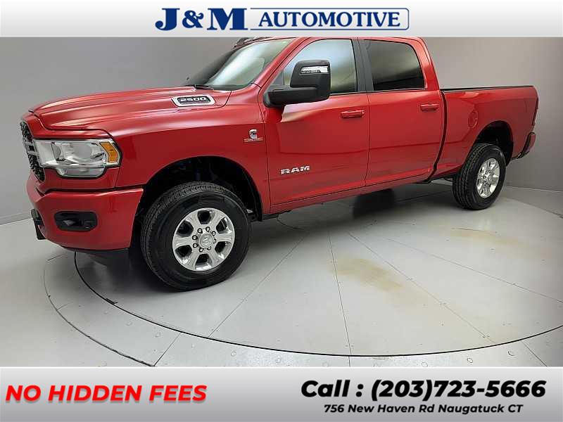 Used 2023 Ram 2500 in Naugatuck, Connecticut | J&M Automotive Sls&Svc LLC. Naugatuck, Connecticut