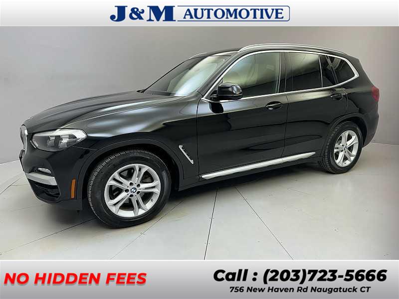 Used 2018 BMW X3 in Naugatuck, Connecticut | J&M Automotive Sls&Svc LLC. Naugatuck, Connecticut