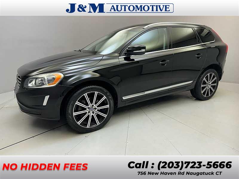 Used 2015 Volvo Xc60 in Naugatuck, Connecticut | J&M Automotive Sls&Svc LLC. Naugatuck, Connecticut