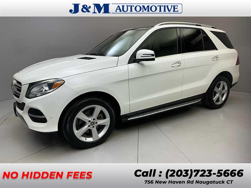 Used 2017 Mercedes-benz Gle in Naugatuck, Connecticut | J&M Automotive Sls&Svc LLC. Naugatuck, Connecticut