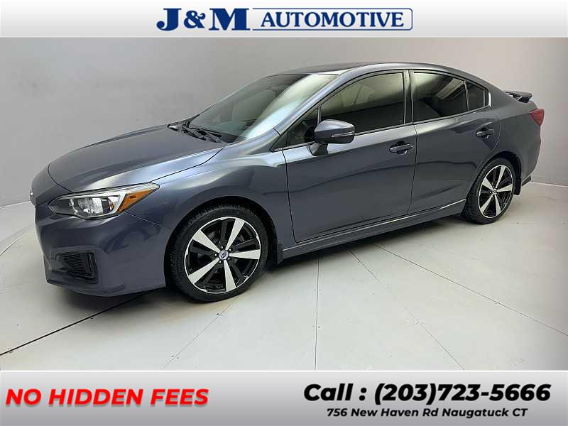 Used 2017 Subaru Impreza in Naugatuck, Connecticut | J&M Automotive Sls&Svc LLC. Naugatuck, Connecticut