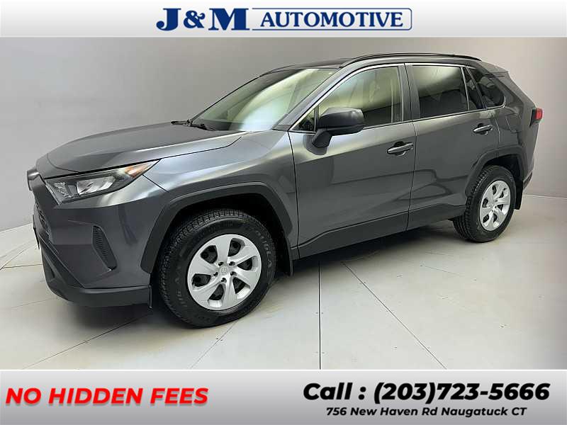 Used 2019 Toyota Rav4 in Naugatuck, Connecticut | J&M Automotive Sls&Svc LLC. Naugatuck, Connecticut