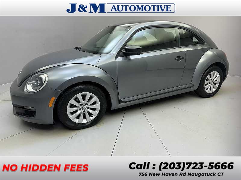 Used 2016 Volkswagen Beetle in Naugatuck, Connecticut | J&M Automotive Sls&Svc LLC. Naugatuck, Connecticut