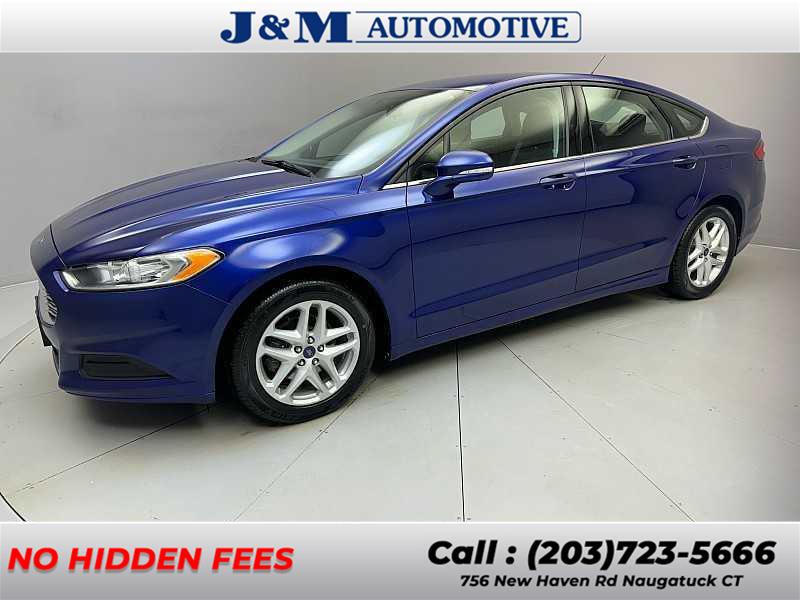 2013 Ford Fusion SE, available for sale in Naugatuck, Connecticut | J&M Automotive Sls&Svc LLC. Naugatuck, Connecticut