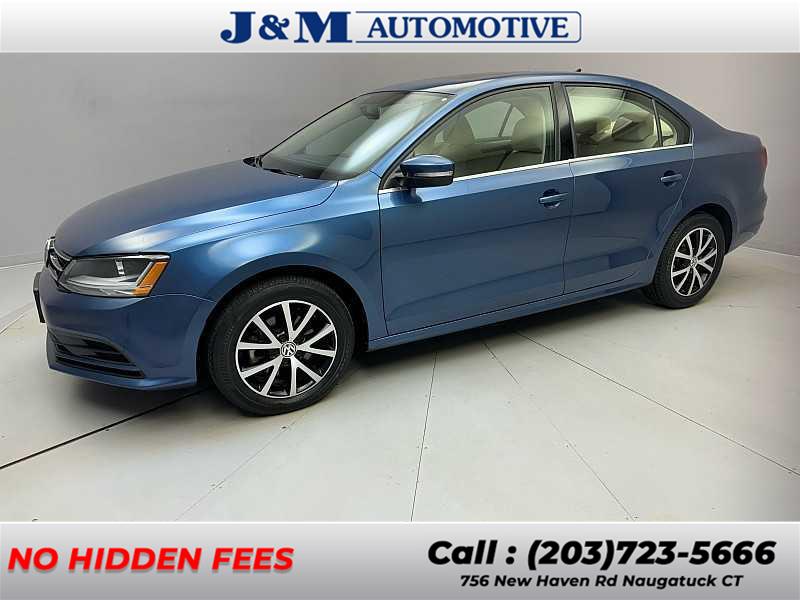 Used 2017 Volkswagen Jetta in Naugatuck, Connecticut | J&M Automotive Sls&Svc LLC. Naugatuck, Connecticut