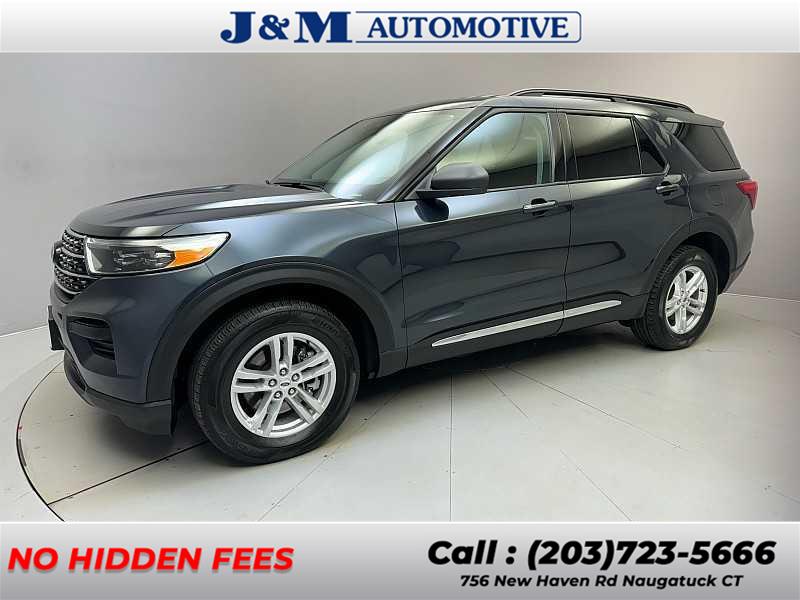 Used 2022 Ford Explorer in Naugatuck, Connecticut | J&M Automotive Sls&Svc LLC. Naugatuck, Connecticut