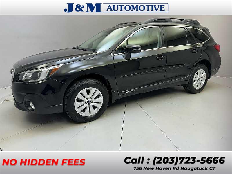 Used 2018 Subaru Outback in Naugatuck, Connecticut | J&M Automotive Sls&Svc LLC. Naugatuck, Connecticut