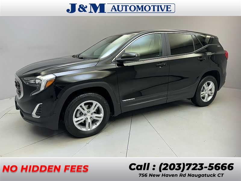 Used 2021 GMC Terrain in Naugatuck, Connecticut | J&M Automotive Sls&Svc LLC. Naugatuck, Connecticut