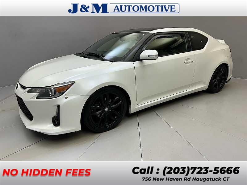 Used 2015 Scion Tc in Naugatuck, Connecticut | J&M Automotive Sls&Svc LLC. Naugatuck, Connecticut