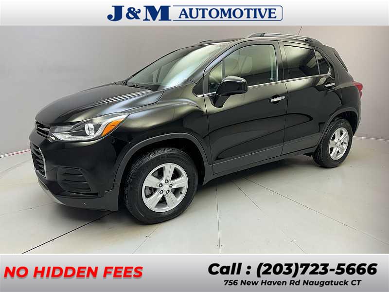 Used 2019 Chevrolet Trax in Naugatuck, Connecticut | J&M Automotive Sls&Svc LLC. Naugatuck, Connecticut