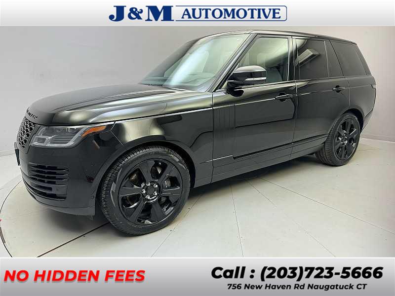 Used 2018 Land Rover Range Rover in Naugatuck, Connecticut | J&M Automotive Sls&Svc LLC. Naugatuck, Connecticut