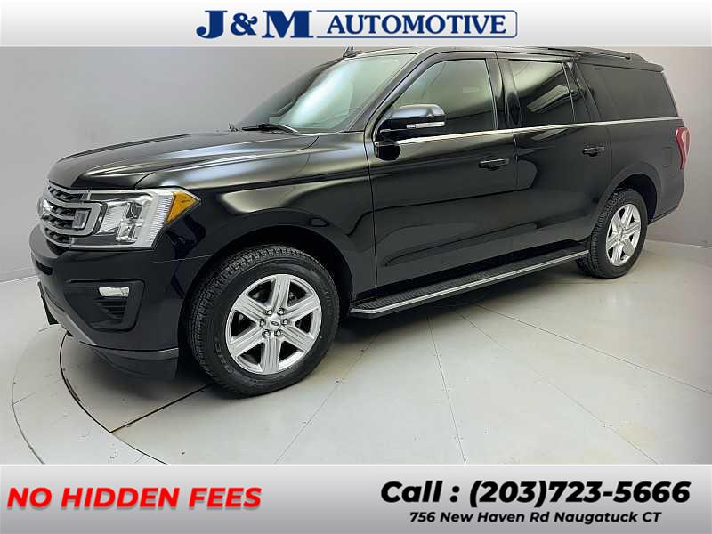 Used 2020 Ford Expedition Max in Naugatuck, Connecticut | J&M Automotive Sls&Svc LLC. Naugatuck, Connecticut