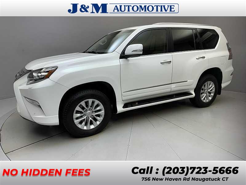 Used 2017 Lexus Gx in Naugatuck, Connecticut | J&M Automotive Sls&Svc LLC. Naugatuck, Connecticut