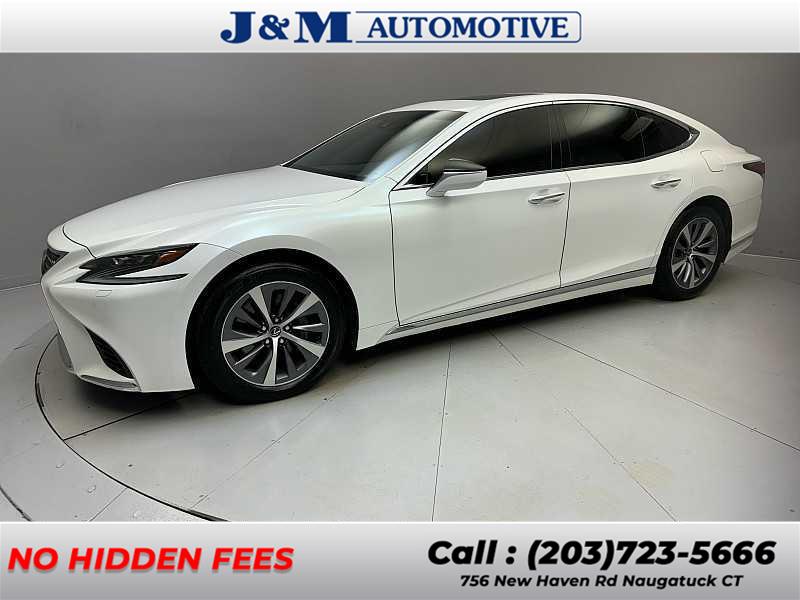 Used 2018 Lexus Ls in Naugatuck, Connecticut | J&M Automotive Sls&Svc LLC. Naugatuck, Connecticut