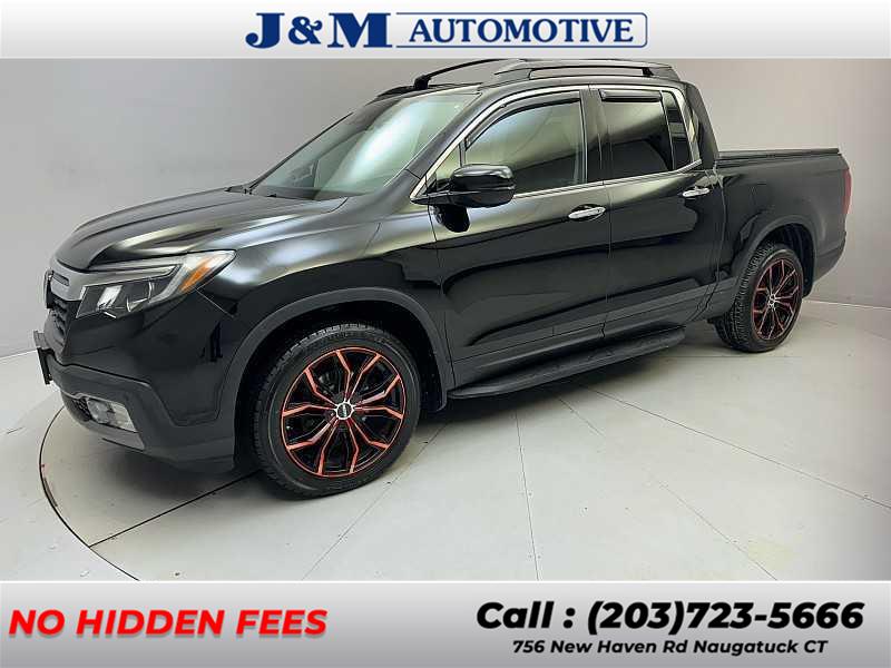 Used 2017 Honda Ridgeline in Naugatuck, Connecticut | J&M Automotive Sls&Svc LLC. Naugatuck, Connecticut