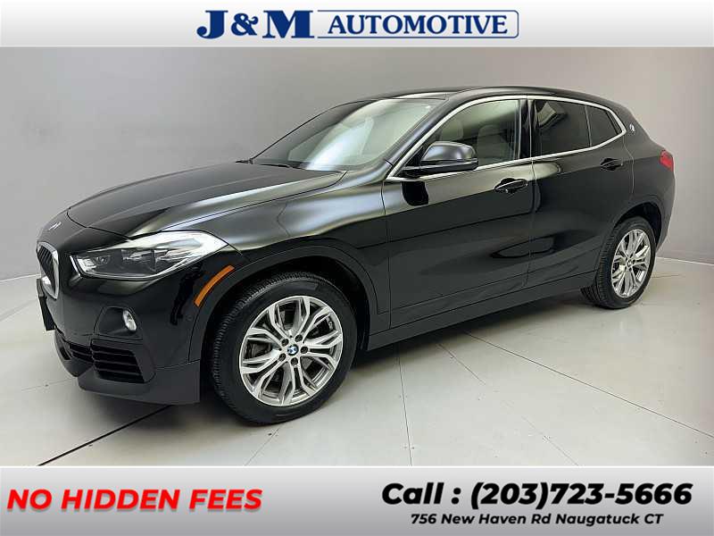 Used 2018 BMW X2 in Naugatuck, Connecticut | J&M Automotive Sls&Svc LLC. Naugatuck, Connecticut