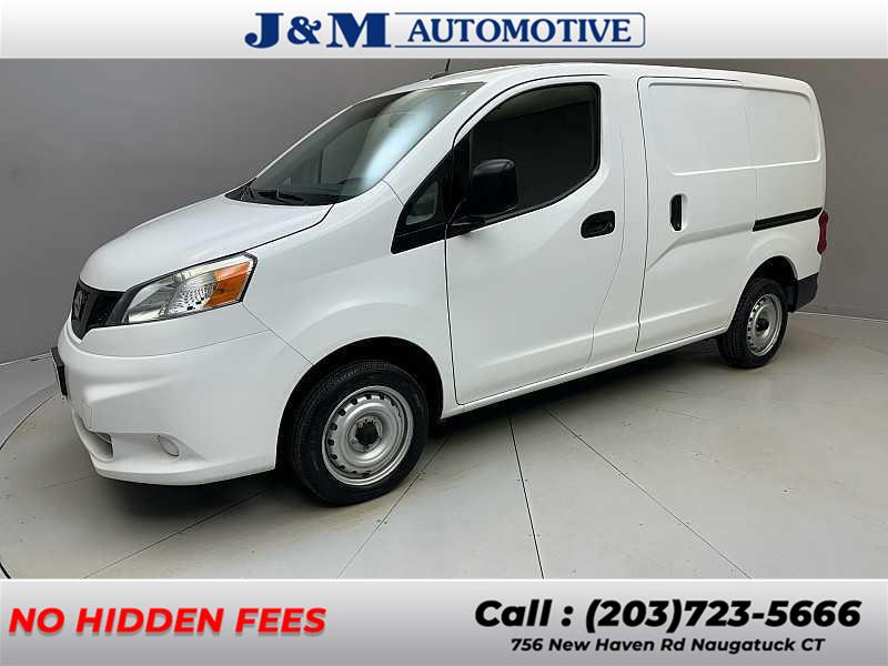 Used 2021 Nissan Nv200 Compact in Naugatuck, Connecticut | J&M Automotive Sls&Svc LLC. Naugatuck, Connecticut