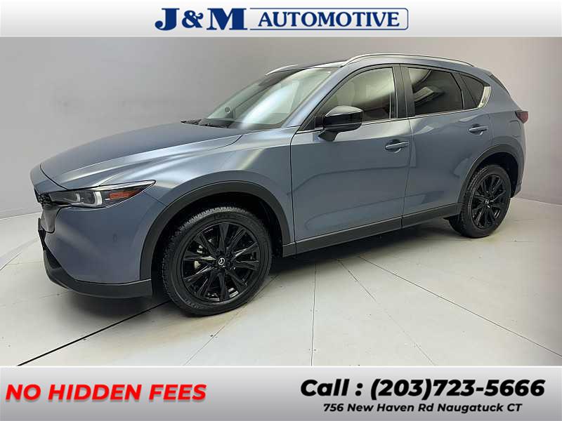 Used 2023 Mazda Cx-5 in Naugatuck, Connecticut | J&M Automotive Sls&Svc LLC. Naugatuck, Connecticut