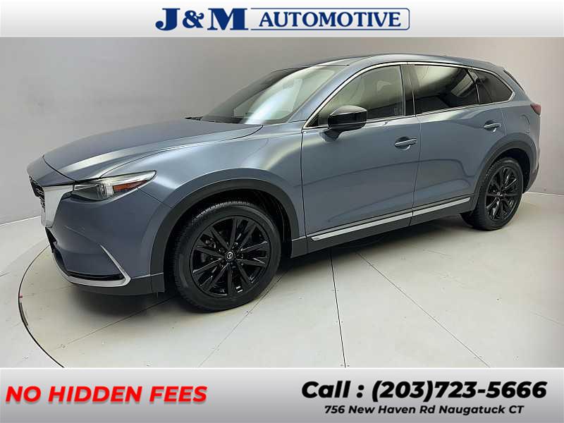 Used 2023 Mazda Cx-9 in Naugatuck, Connecticut | J&M Automotive Sls&Svc LLC. Naugatuck, Connecticut