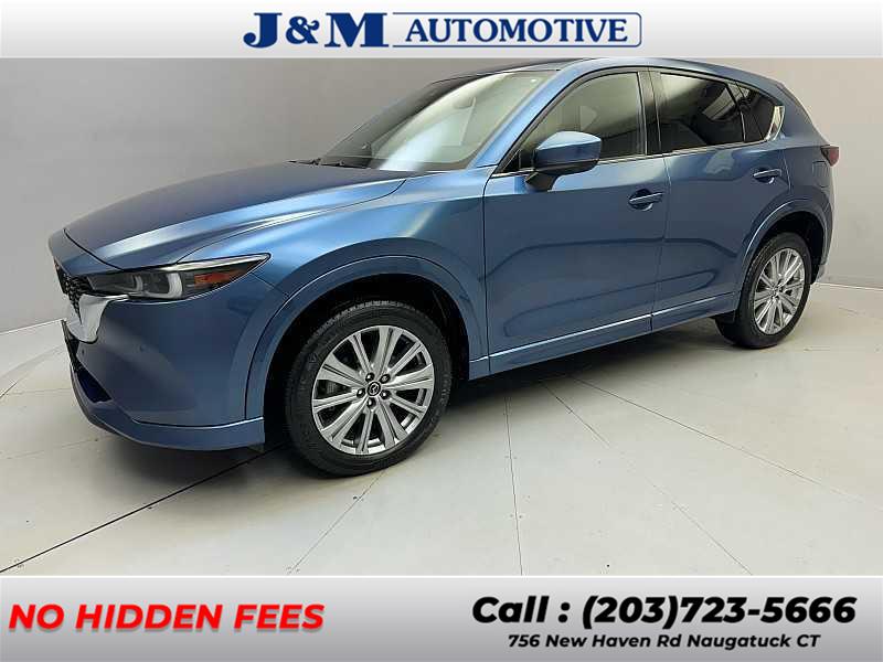 Used 2023 Mazda Cx-5 in Naugatuck, Connecticut | J&M Automotive Sls&Svc LLC. Naugatuck, Connecticut