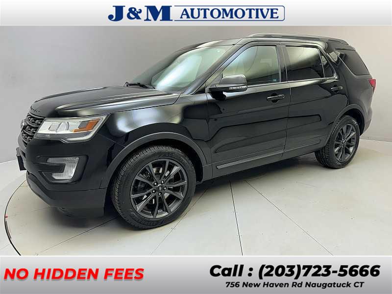 Used 2017 Ford Explorer in Naugatuck, Connecticut | J&M Automotive Sls&Svc LLC. Naugatuck, Connecticut