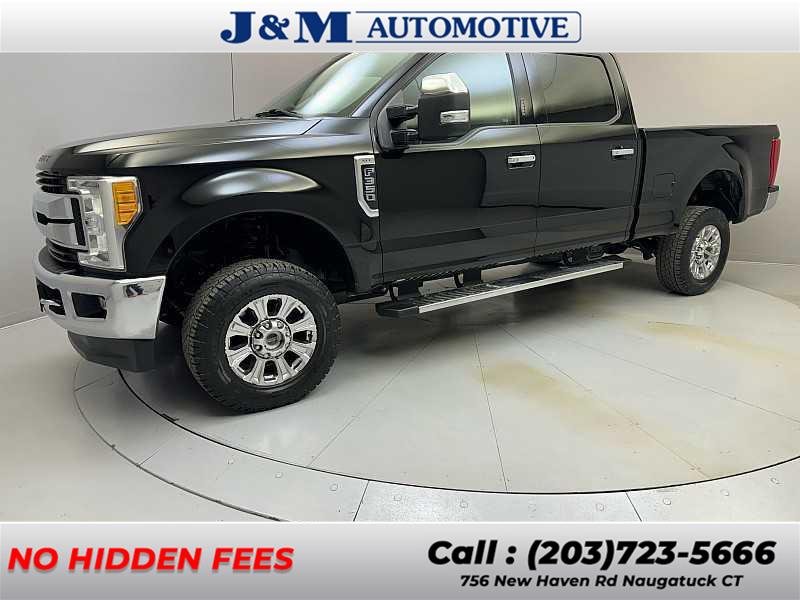 Used 2017 Ford Super Duty F-350 Srw in Naugatuck, Connecticut | J&M Automotive Sls&Svc LLC. Naugatuck, Connecticut