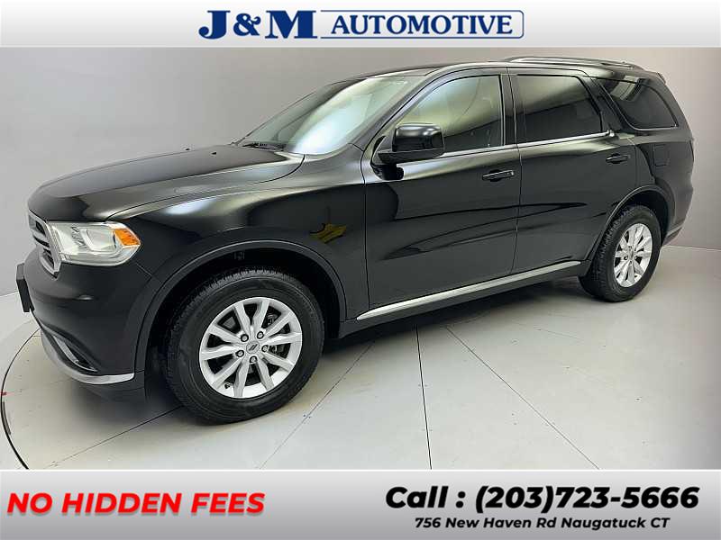 Used 2019 Dodge Durango in Naugatuck, Connecticut | J&M Automotive Sls&Svc LLC. Naugatuck, Connecticut