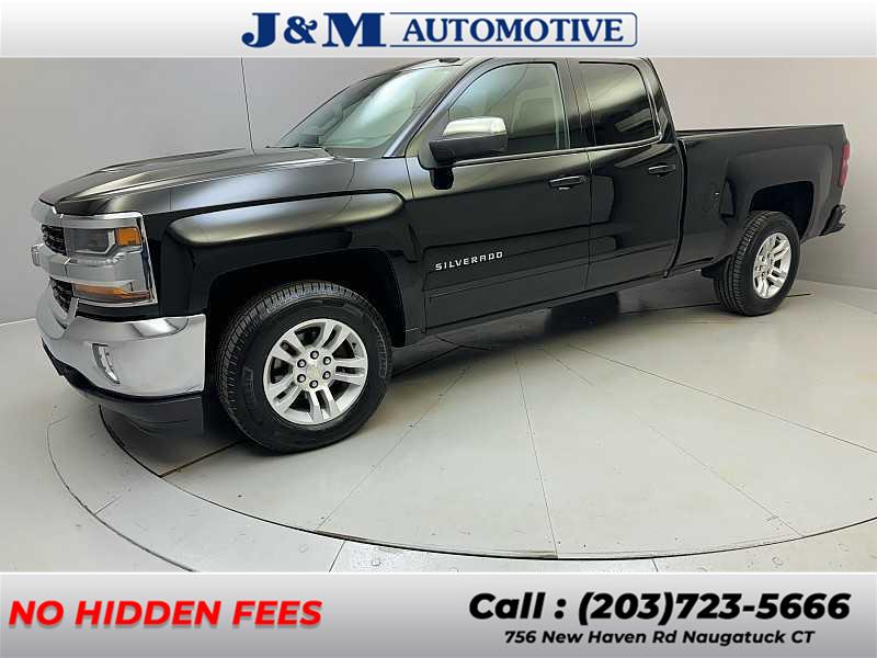 Used 2017 Chevrolet Silverado 1500 in Naugatuck, Connecticut | J&M Automotive Sls&Svc LLC. Naugatuck, Connecticut