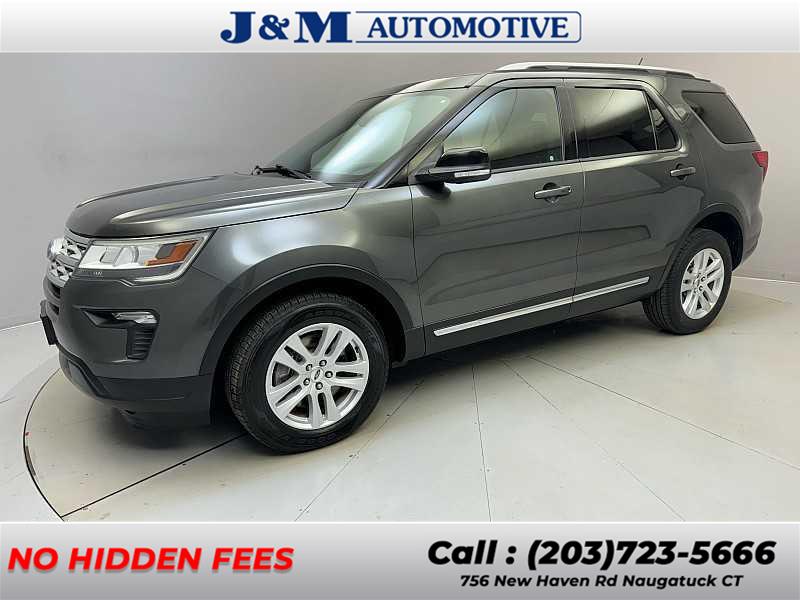 Used 2018 Ford Explorer in Naugatuck, Connecticut | J&M Automotive Sls&Svc LLC. Naugatuck, Connecticut