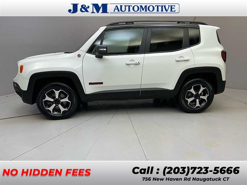 2019 Jeep Renegade Trailhawk, available for sale in Naugatuck, Connecticut | J&M Automotive Sls&Svc LLC. Naugatuck, Connecticut 2019 Jeep Renegade Trailhawk, available for sale in Naugatuck, Connecticut | J&M Automotive Sls&Svc LLC. Naugatuck, Connecticut