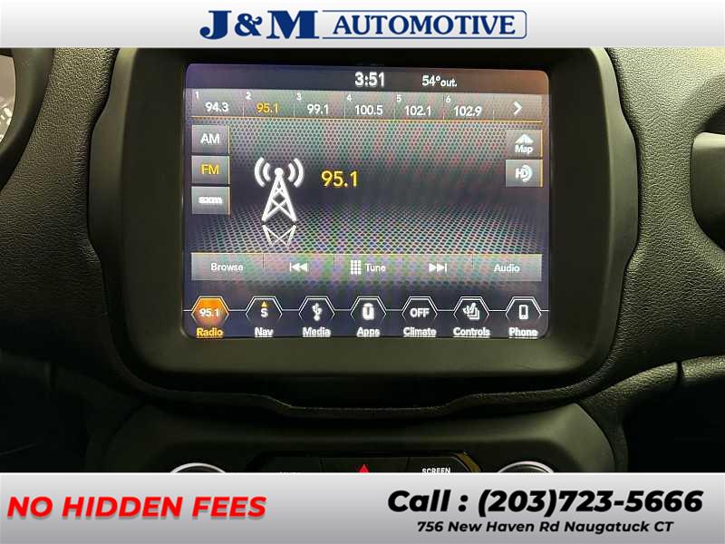 2019 Jeep Renegade Trailhawk, available for sale in Naugatuck, Connecticut | J&M Automotive Sls&Svc LLC. Naugatuck, Connecticut 2019 Jeep Renegade Trailhawk, available for sale in Naugatuck, Connecticut | J&M Automotive Sls&Svc LLC. Naugatuck, Connecticut