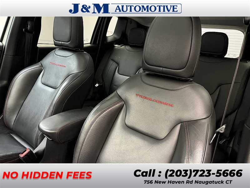 2019 Jeep Renegade Trailhawk, available for sale in Naugatuck, Connecticut | J&M Automotive Sls&Svc LLC. Naugatuck, Connecticut 2019 Jeep Renegade Trailhawk, available for sale in Naugatuck, Connecticut | J&M Automotive Sls&Svc LLC. Naugatuck, Connecticut