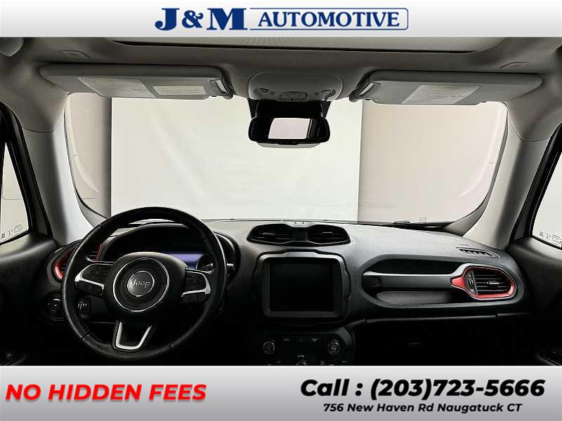 2019 Jeep Renegade Trailhawk, available for sale in Naugatuck, Connecticut | J&M Automotive Sls&Svc LLC. Naugatuck, Connecticut 2019 Jeep Renegade Trailhawk, available for sale in Naugatuck, Connecticut | J&M Automotive Sls&Svc LLC. Naugatuck, Connecticut