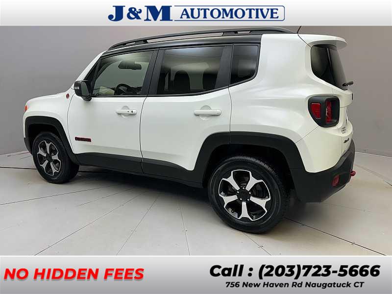 2019 Jeep Renegade Trailhawk, available for sale in Naugatuck, Connecticut | J&M Automotive Sls&Svc LLC. Naugatuck, Connecticut 2019 Jeep Renegade Trailhawk, available for sale in Naugatuck, Connecticut | J&M Automotive Sls&Svc LLC. Naugatuck, Connecticut