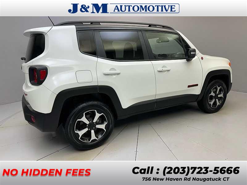 2019 Jeep Renegade Trailhawk, available for sale in Naugatuck, Connecticut | J&M Automotive Sls&Svc LLC. Naugatuck, Connecticut 2019 Jeep Renegade Trailhawk, available for sale in Naugatuck, Connecticut | J&M Automotive Sls&Svc LLC. Naugatuck, Connecticut