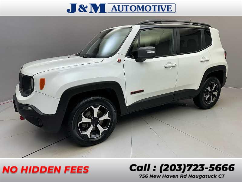 Used 2019 Jeep Renegade in Naugatuck, Connecticut | J&M Automotive Sls&Svc LLC. Naugatuck, Connecticut