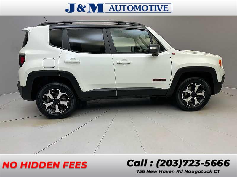 2019 Jeep Renegade Trailhawk, available for sale in Naugatuck, Connecticut | J&M Automotive Sls&Svc LLC. Naugatuck, Connecticut 2019 Jeep Renegade Trailhawk, available for sale in Naugatuck, Connecticut | J&M Automotive Sls&Svc LLC. Naugatuck, Connecticut