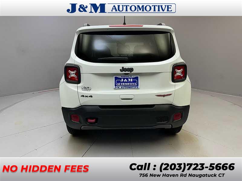 2019 Jeep Renegade Trailhawk, available for sale in Naugatuck, Connecticut | J&M Automotive Sls&Svc LLC. Naugatuck, Connecticut 2019 Jeep Renegade Trailhawk, available for sale in Naugatuck, Connecticut | J&M Automotive Sls&Svc LLC. Naugatuck, Connecticut
