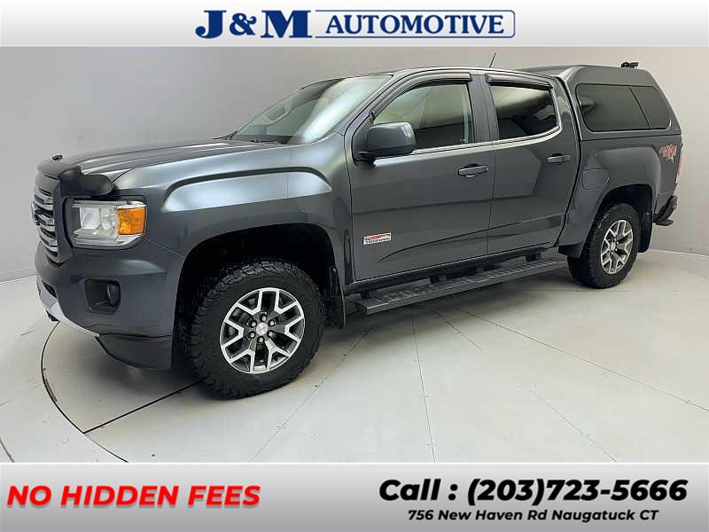 Used 2016 GMC Canyon in Naugatuck, Connecticut | J&M Automotive Sls&Svc LLC. Naugatuck, Connecticut