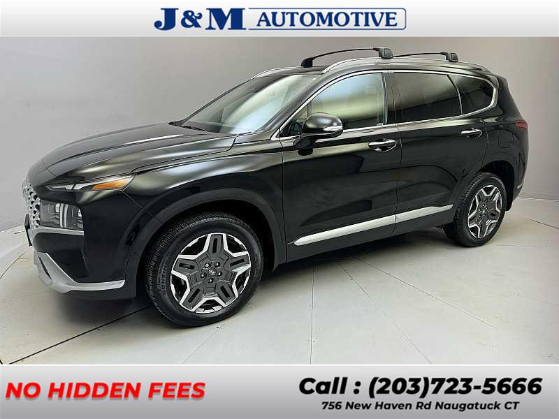 Used 2023 Hyundai Santa Fe in Naugatuck, Connecticut | J&M Automotive Sls&Svc LLC. Naugatuck, Connecticut