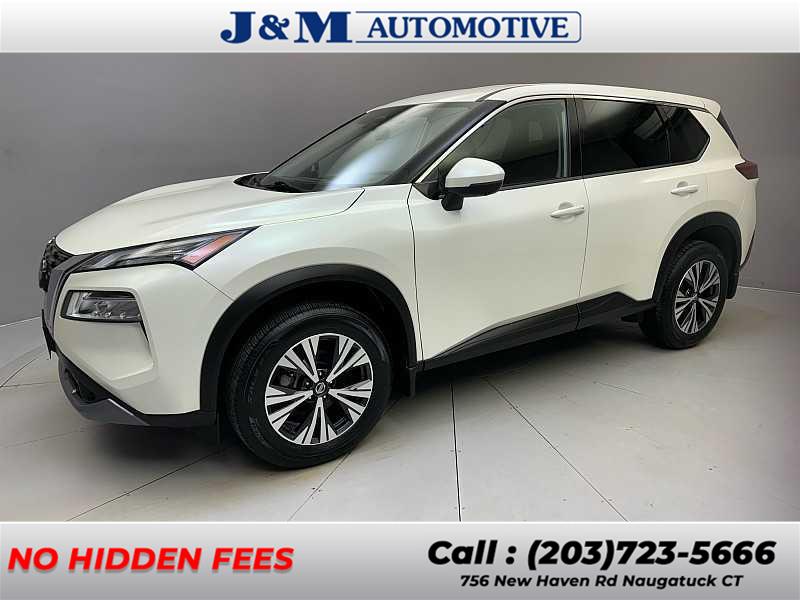 Used 2021 Nissan Rogue in Naugatuck, Connecticut | J&M Automotive Sls&Svc LLC. Naugatuck, Connecticut