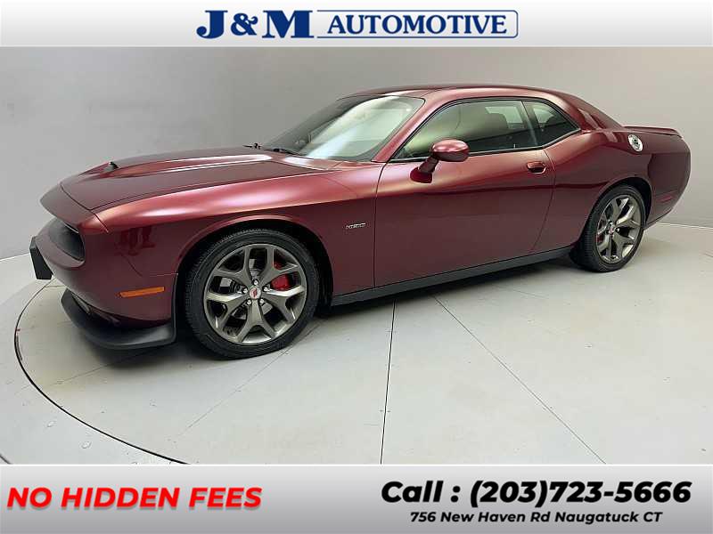 Used 2019 Dodge Challenger in Naugatuck, Connecticut | J&M Automotive Sls&Svc LLC. Naugatuck, Connecticut