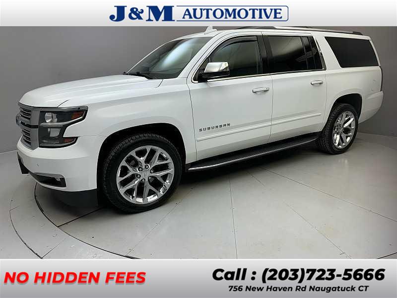 Used 2018 Chevrolet Suburban in Naugatuck, Connecticut | J&M Automotive Sls&Svc LLC. Naugatuck, Connecticut